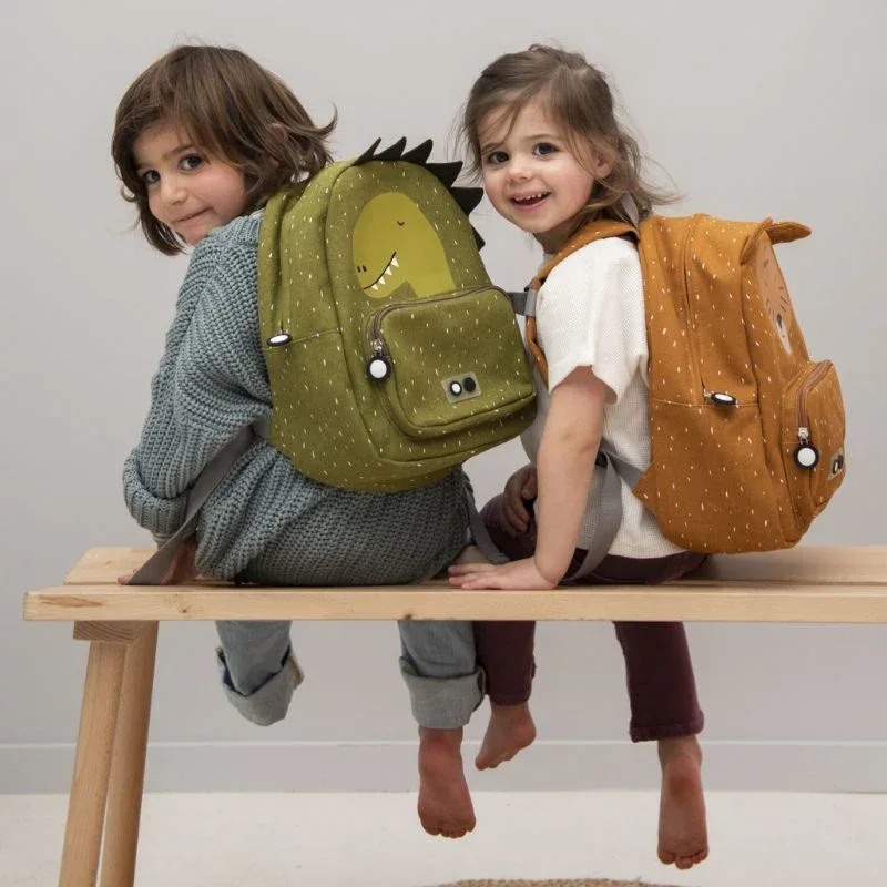 Trixie Baby® Backpack - Mr. Dino - Image 8