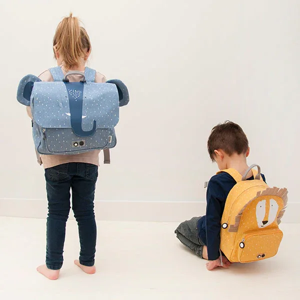 Trixie Baby® Backpack Mrs. Elephant - Image 3
