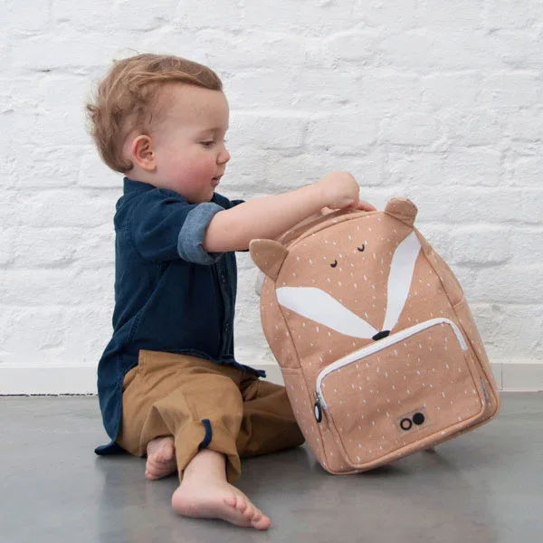 Trixie Baby® Backpack Mr. Fox - Image 4