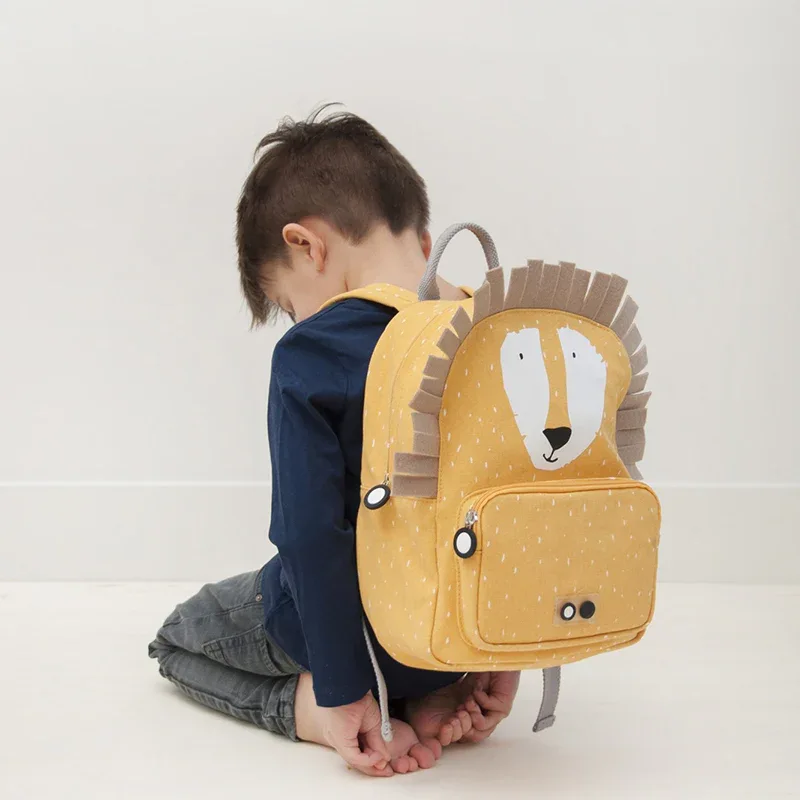 Trixie Baby® Backpack Mr. Lion - Image 3