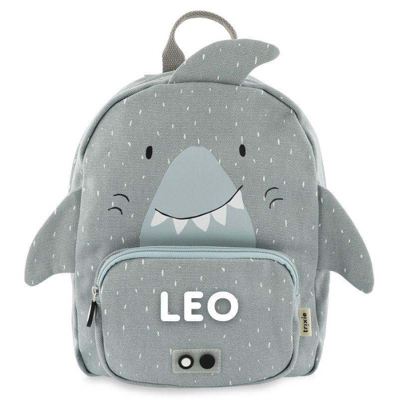 Trixie Baby® Backpack Mr. Shark - Image 2