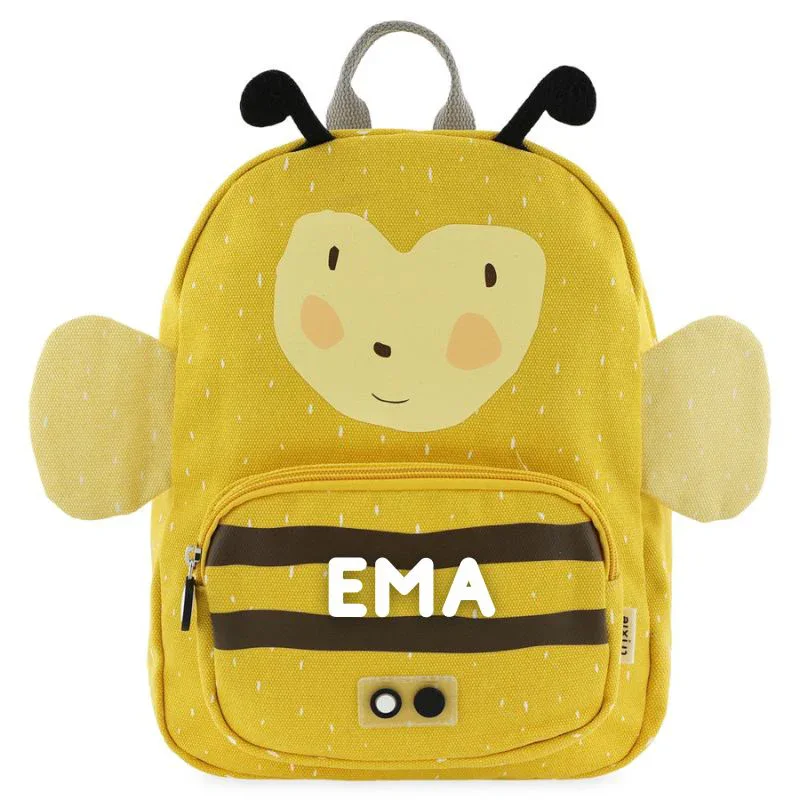 Trixie Baby® Backpack Mrs. Bumblebee - Image 2