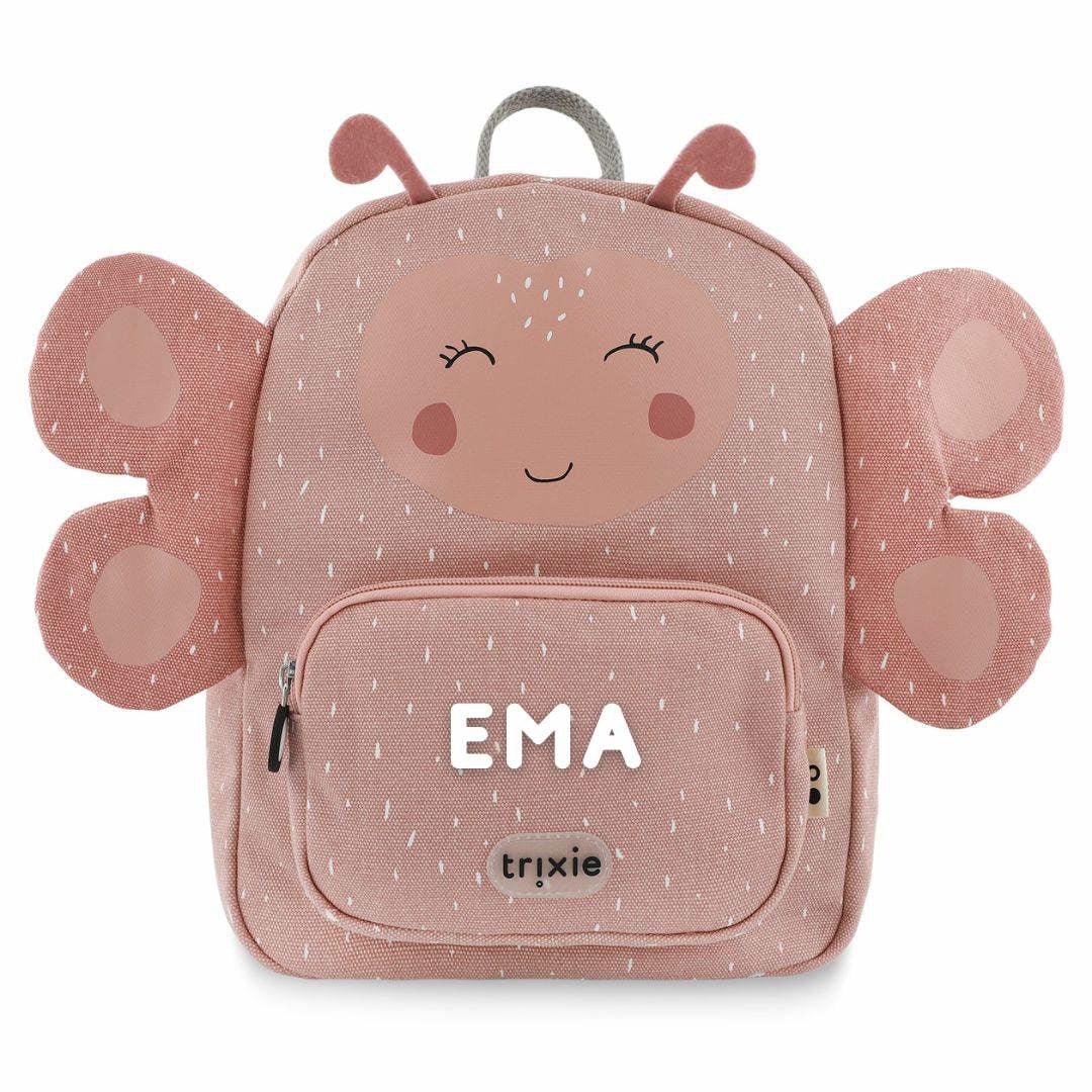 Trixie Baby® Backpack Mrs. Butterfly - Image 2