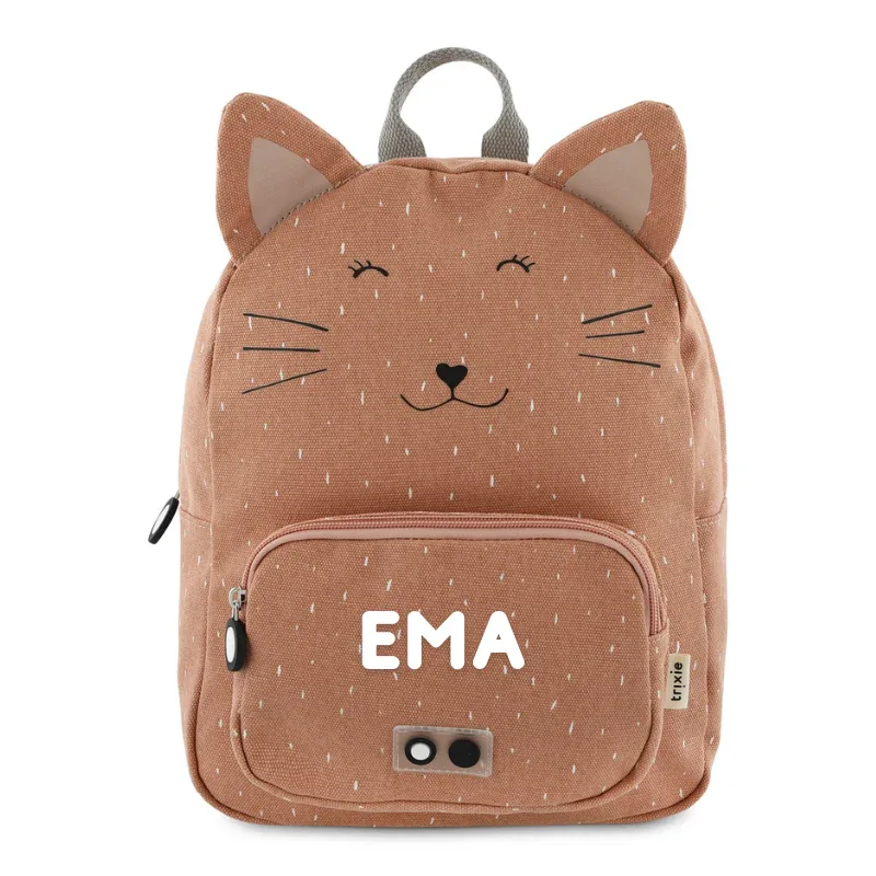 Trixie Baby® Backpack - Mrs. Cat - Image 2
