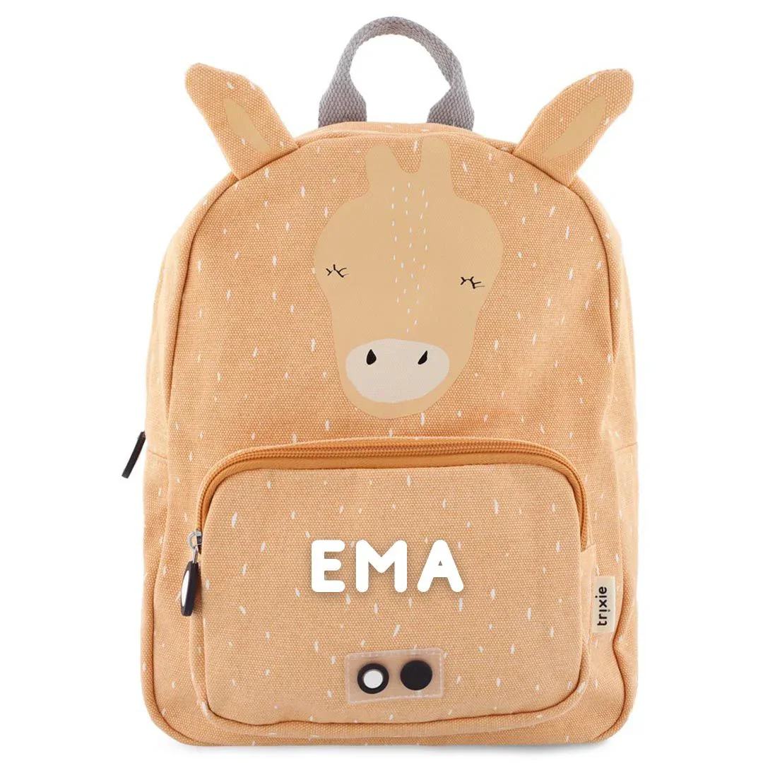 Trixie Baby® Backpack Mrs. Giraffe - Image 2