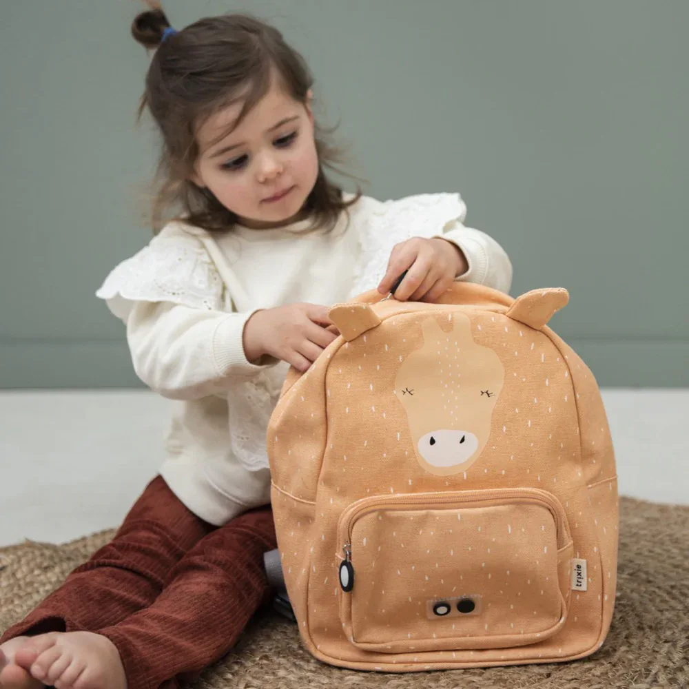 Trixie Baby® Backpack Mrs. Giraffe - Image 5