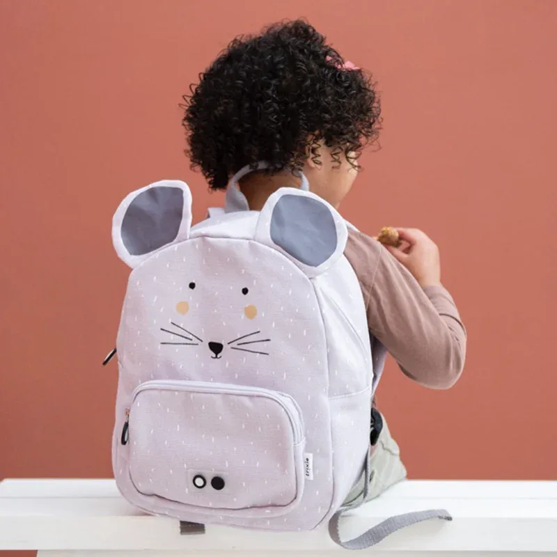 Trixie Baby® Backpack Mrs. Mouse - Image 6