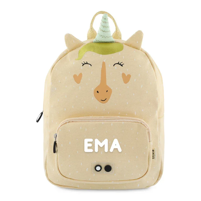 Trixie Baby® Backpack - Mrs. Unicorn - Image 2