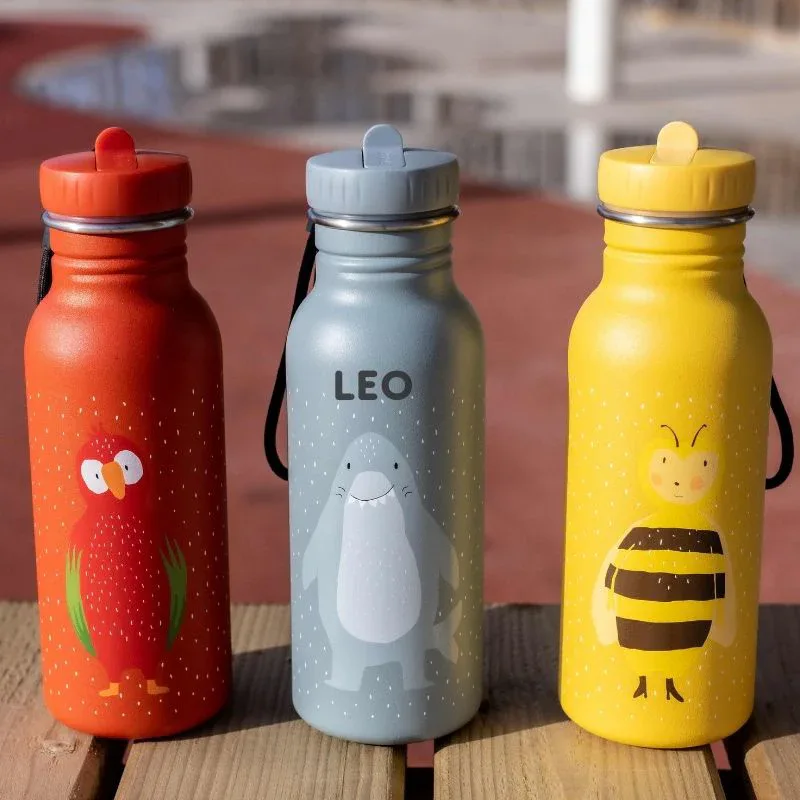 Trixie Baby® Bottle 500ml Mr. Shark - Image 5