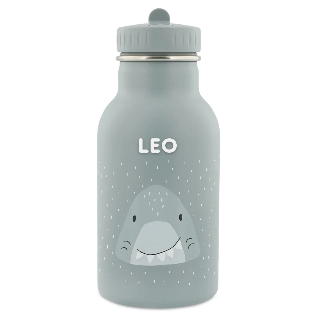 Trixie Baby® Insulated bottle 350ml - Mr. Shark - Image 2
