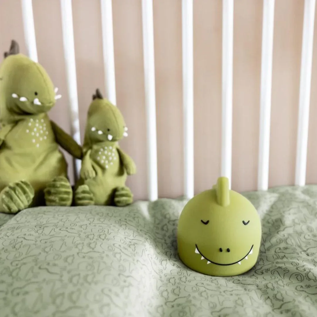 Trixie® Silicone Night Light Mr. Dino - Image 3