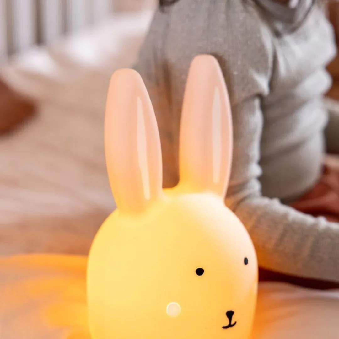 Trixie® Silicone Night Light Mrs. Rabbit - Image 2