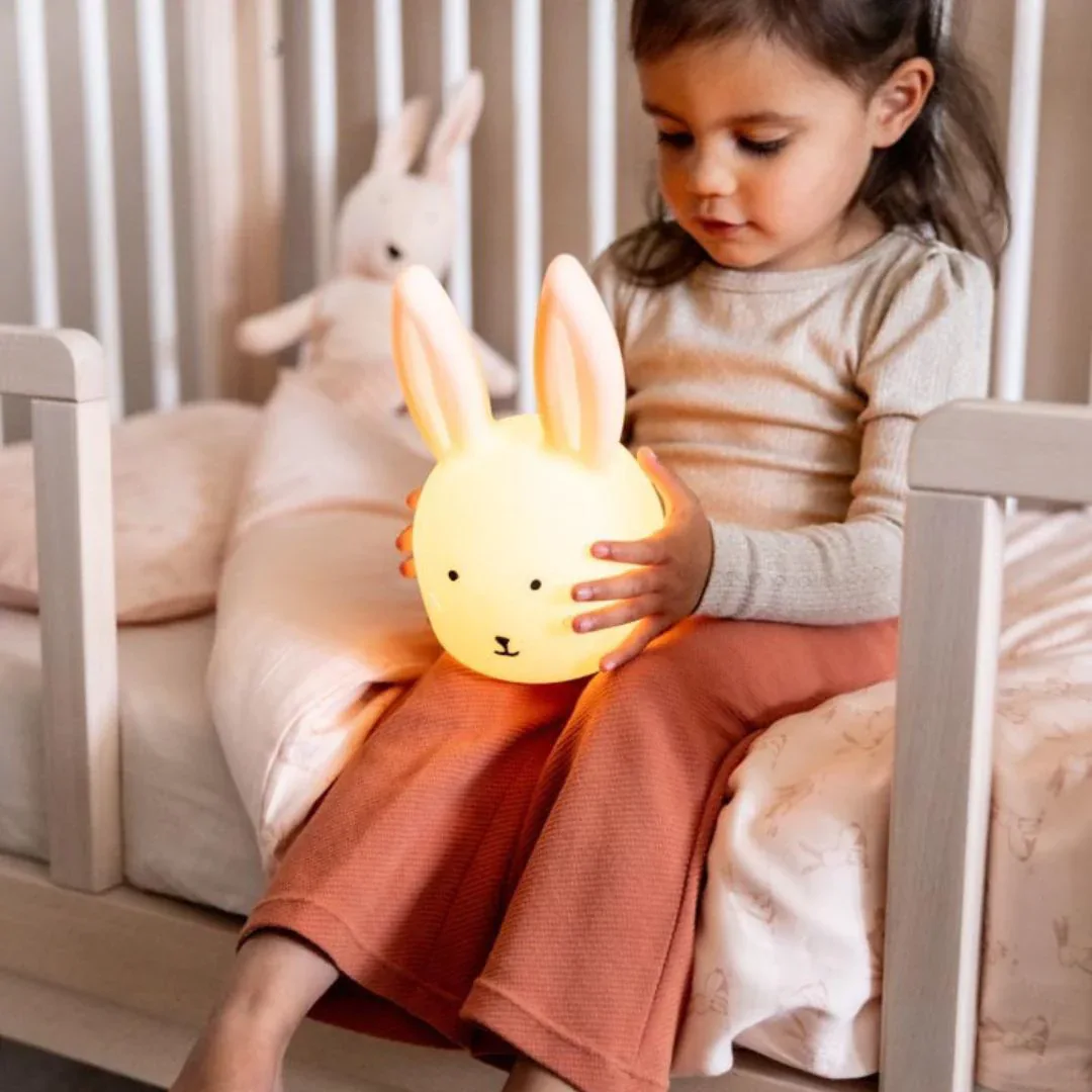 Trixie® Silicone Night Light Mrs. Rabbit - Image 3