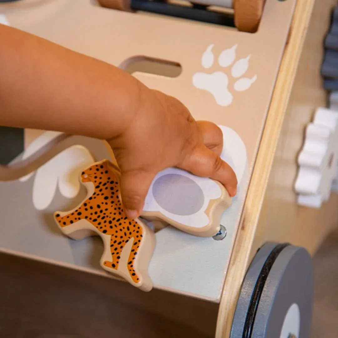 Tryco® Multi-activity baby walker  - Image 4