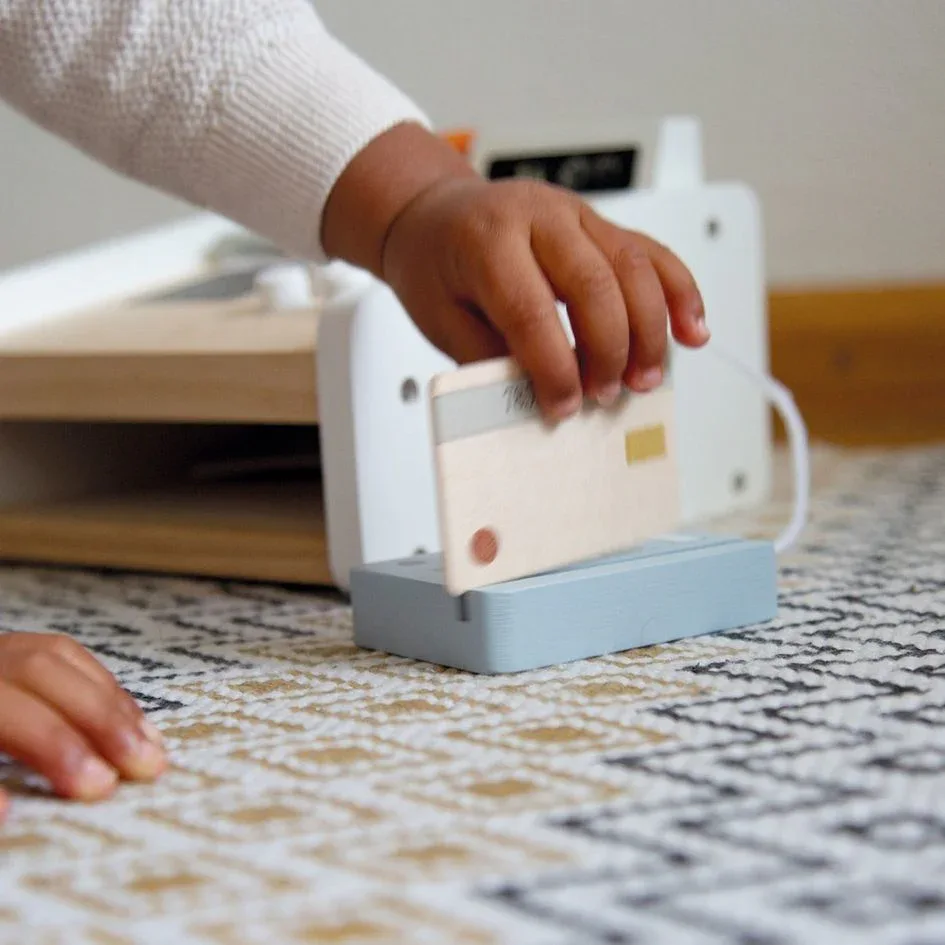 Tryco® Wooden Cash Register - Image 5