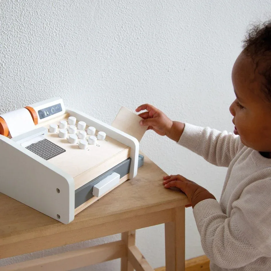 Tryco® Wooden Cash Register - Image 6