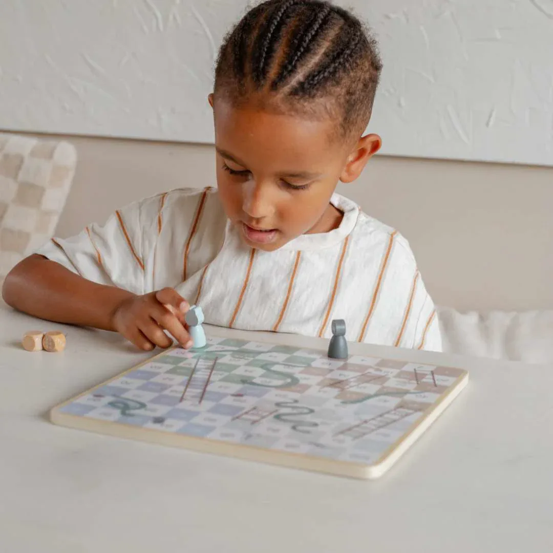 Tryco® Wooden Ludo game - Image 4