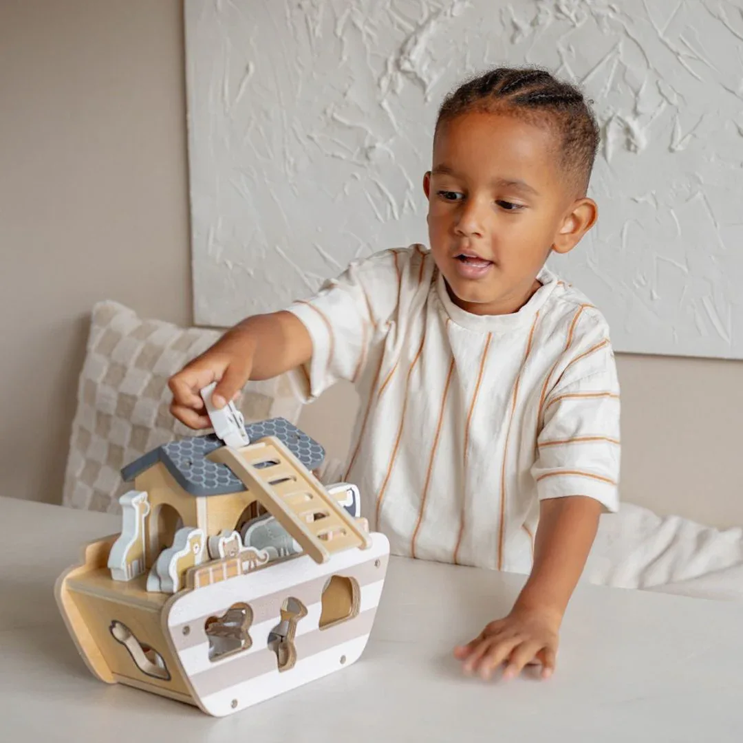 Tryco® Wooden Noah’s Ark - Image 4