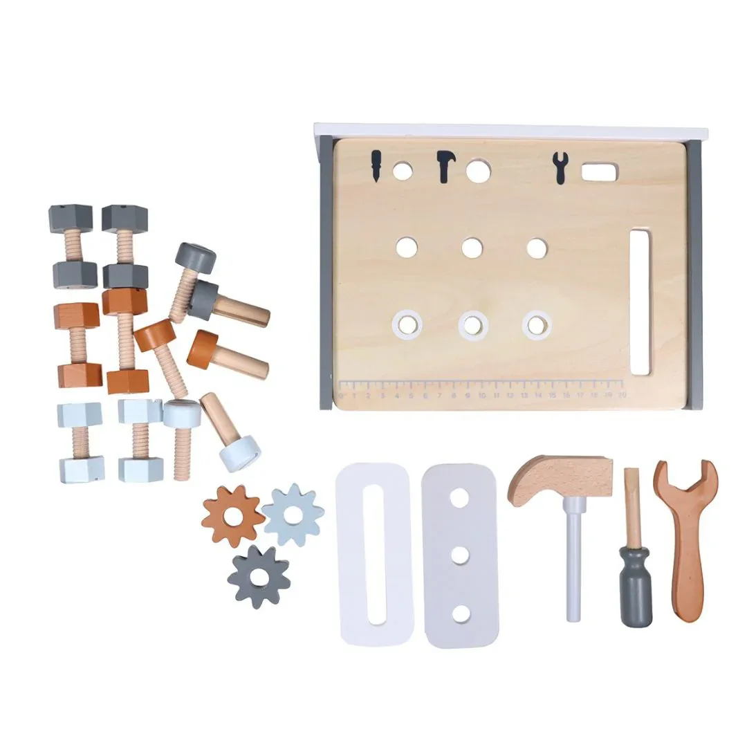 Tryco® Wooden Table Workbench - Image 2