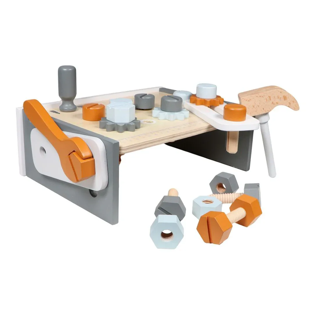 Tryco® Wooden Table Workbench - Image 3