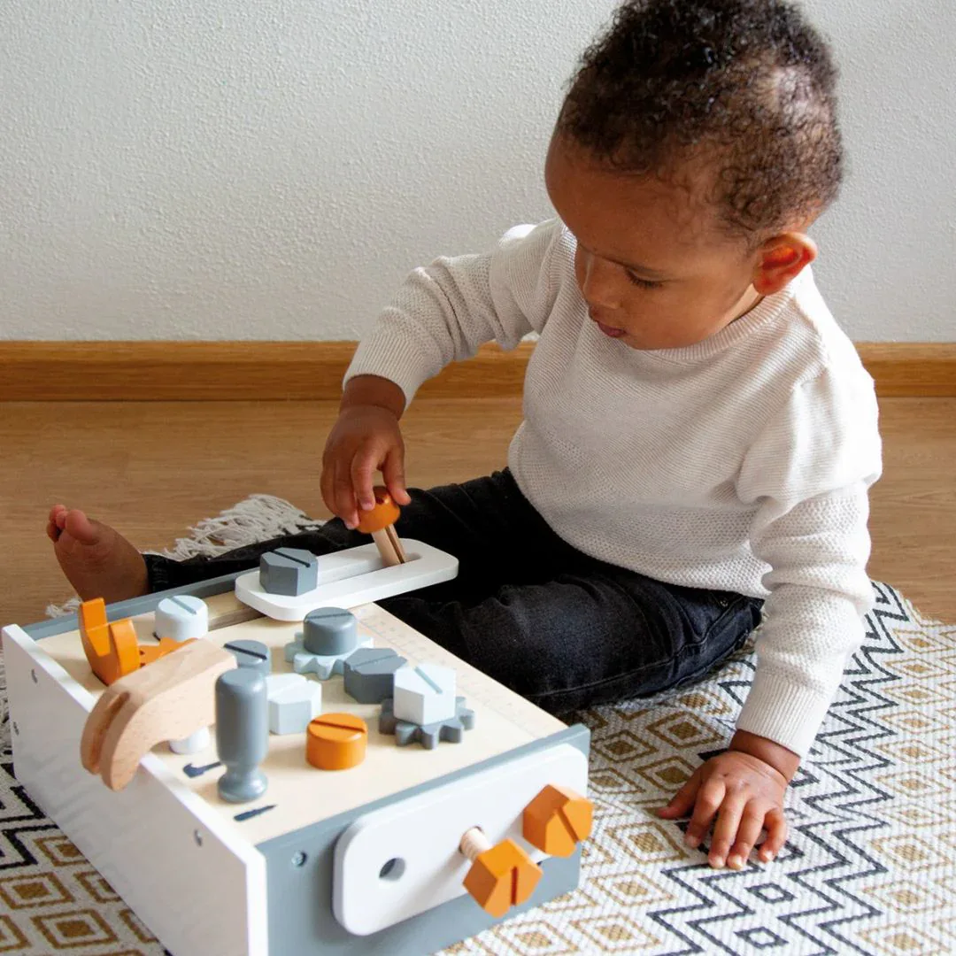 Tryco® Wooden Table Workbench - Image 4
