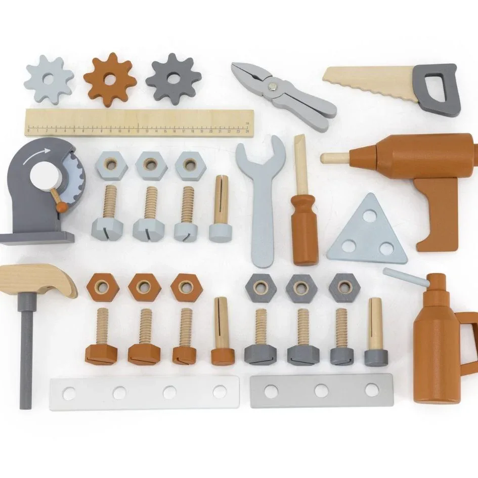 Tryco® Wooden Workbench - Image 3