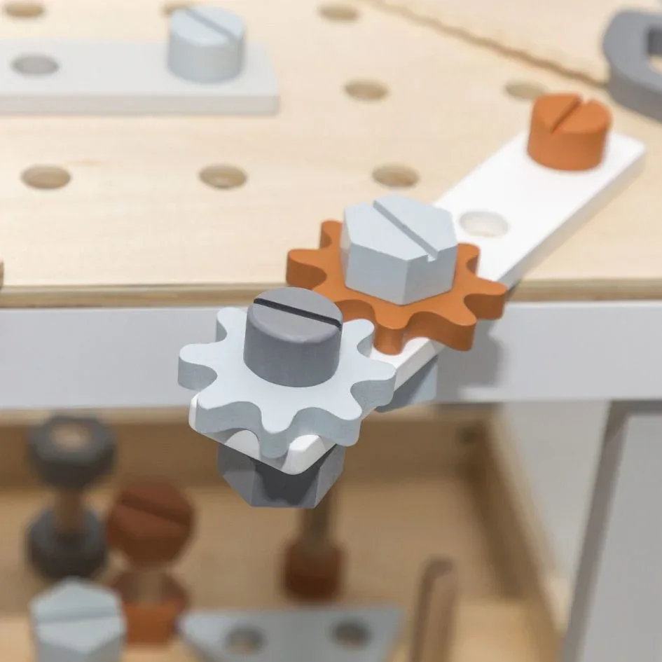 Tryco® Wooden Workbench - Image 4