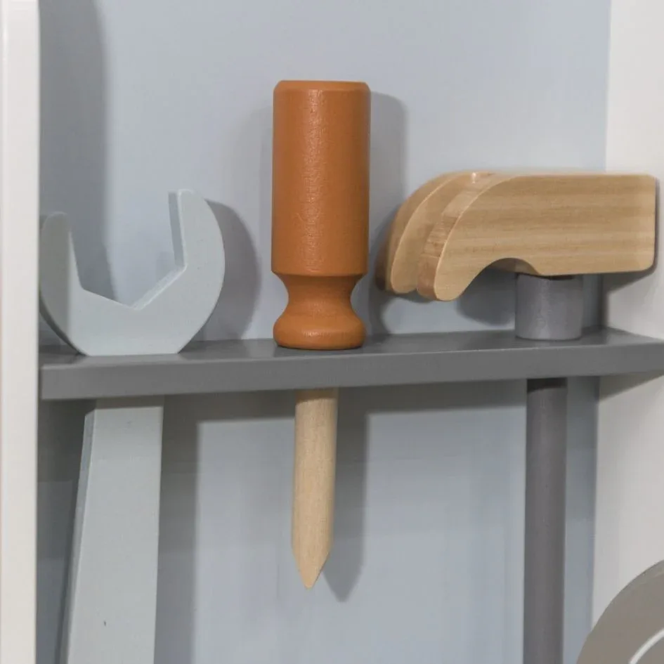 Tryco® Wooden Workbench - Image 5