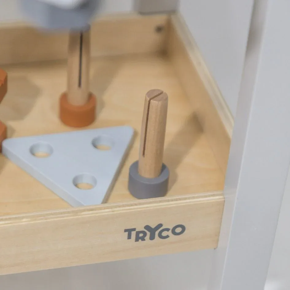Tryco® Wooden Workbench - Image 6