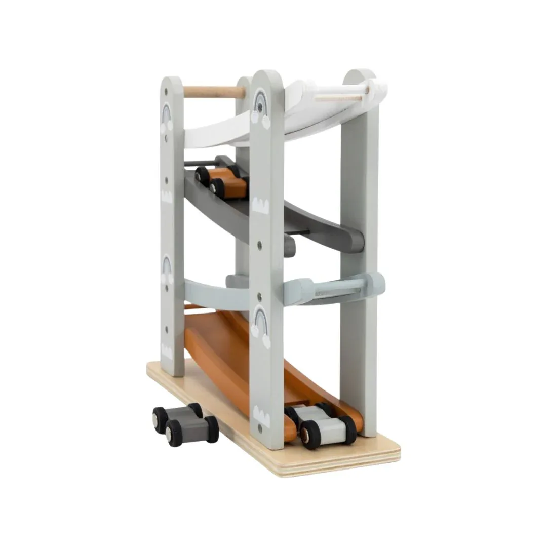 Tryco® Wooden Zig-Zag Racetrack - Image 3