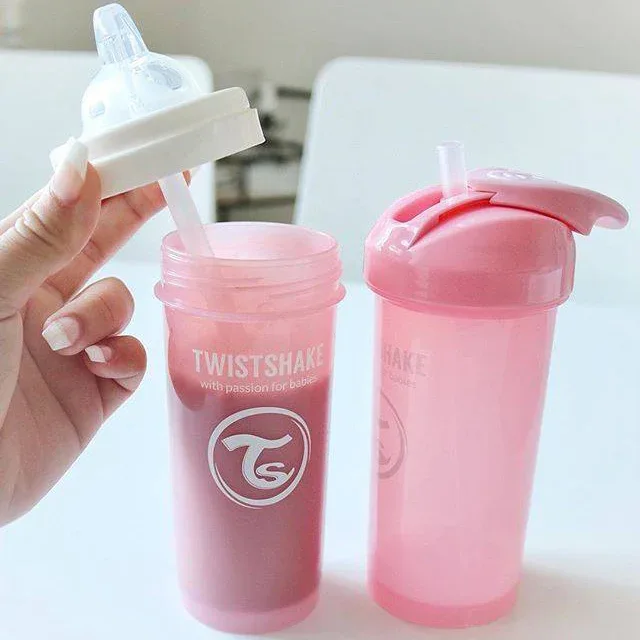 Twistshake 2x Straw Teat (6+M) - Image 3