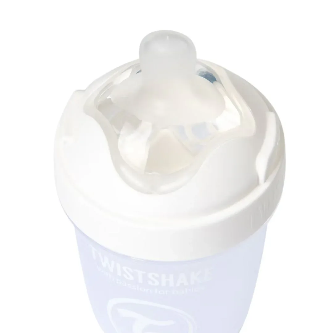 Twistshake 2x Teat Pro Double Anti-Colic X-Small 0+m - Image 2