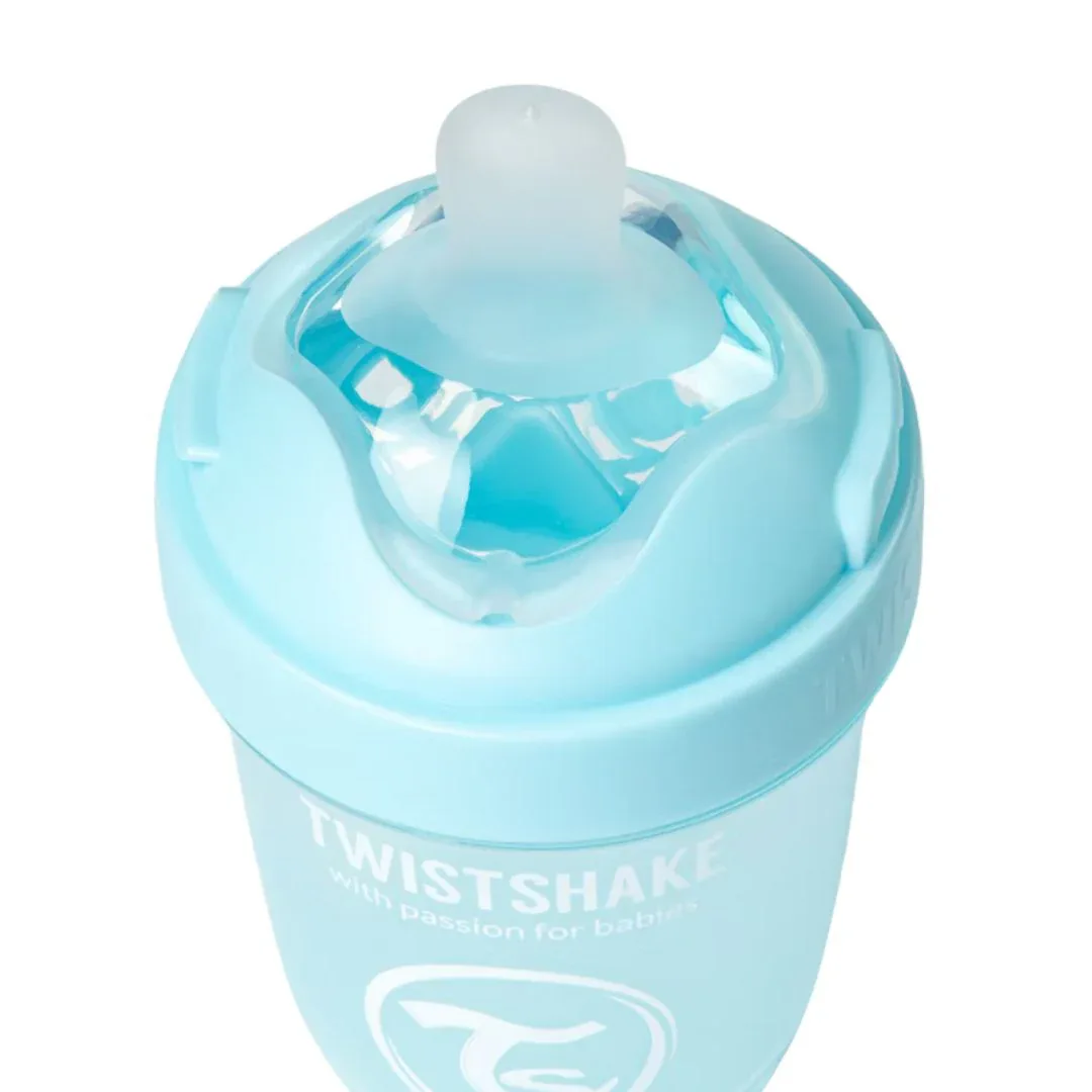 Twistshake 2x Teat Pro Double Anti-Colic X-Small 0+m - Image 3