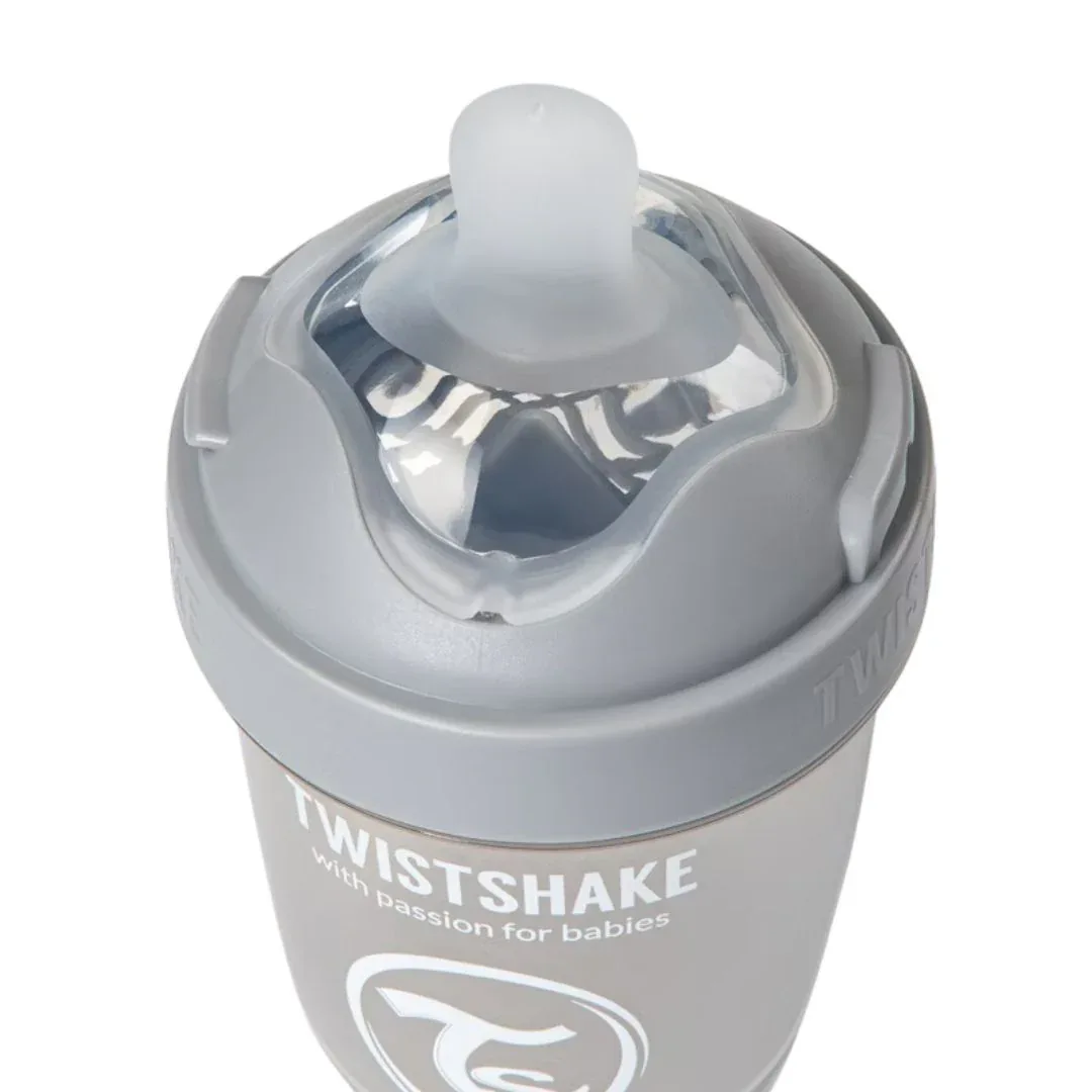 Twistshake 2x Teat Pro Double Anti-Colic X-Small 0+m - Image 5
