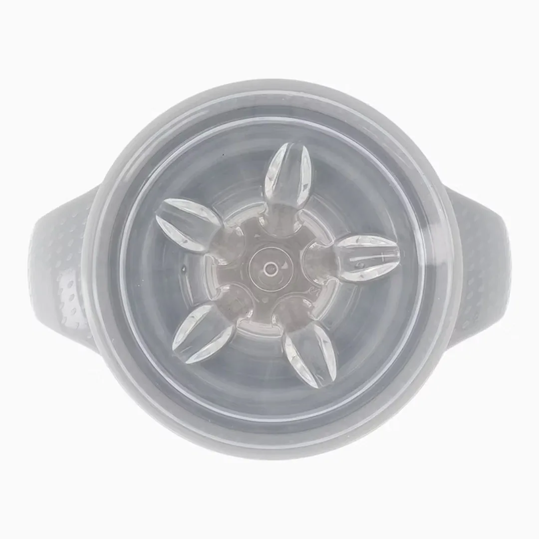 Twistshake® Anti-spill 360 cup 230ml Grey - Image 4