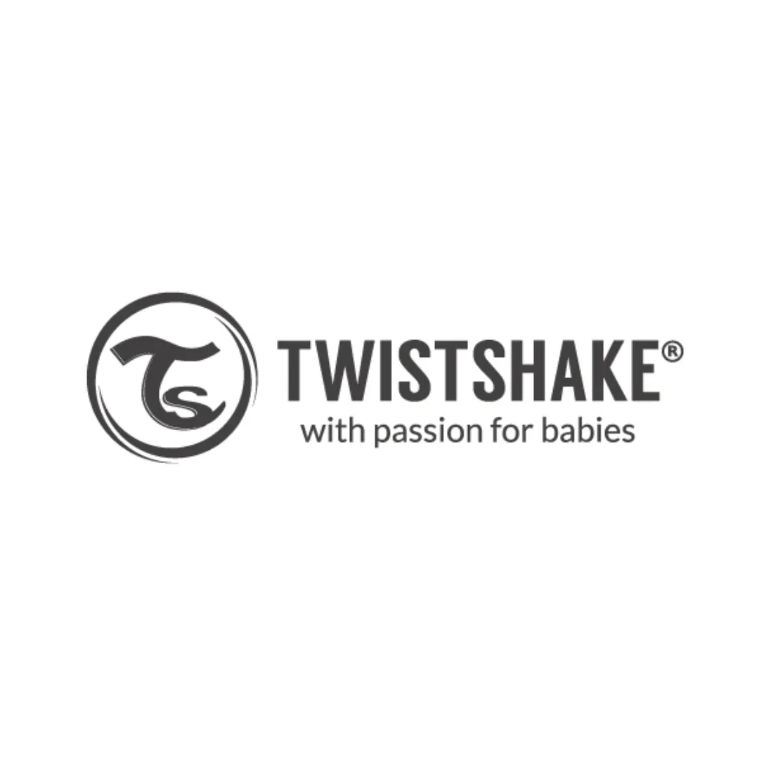 Twistshake® Anti-spill 360 cup 230ml Grey - Image 7