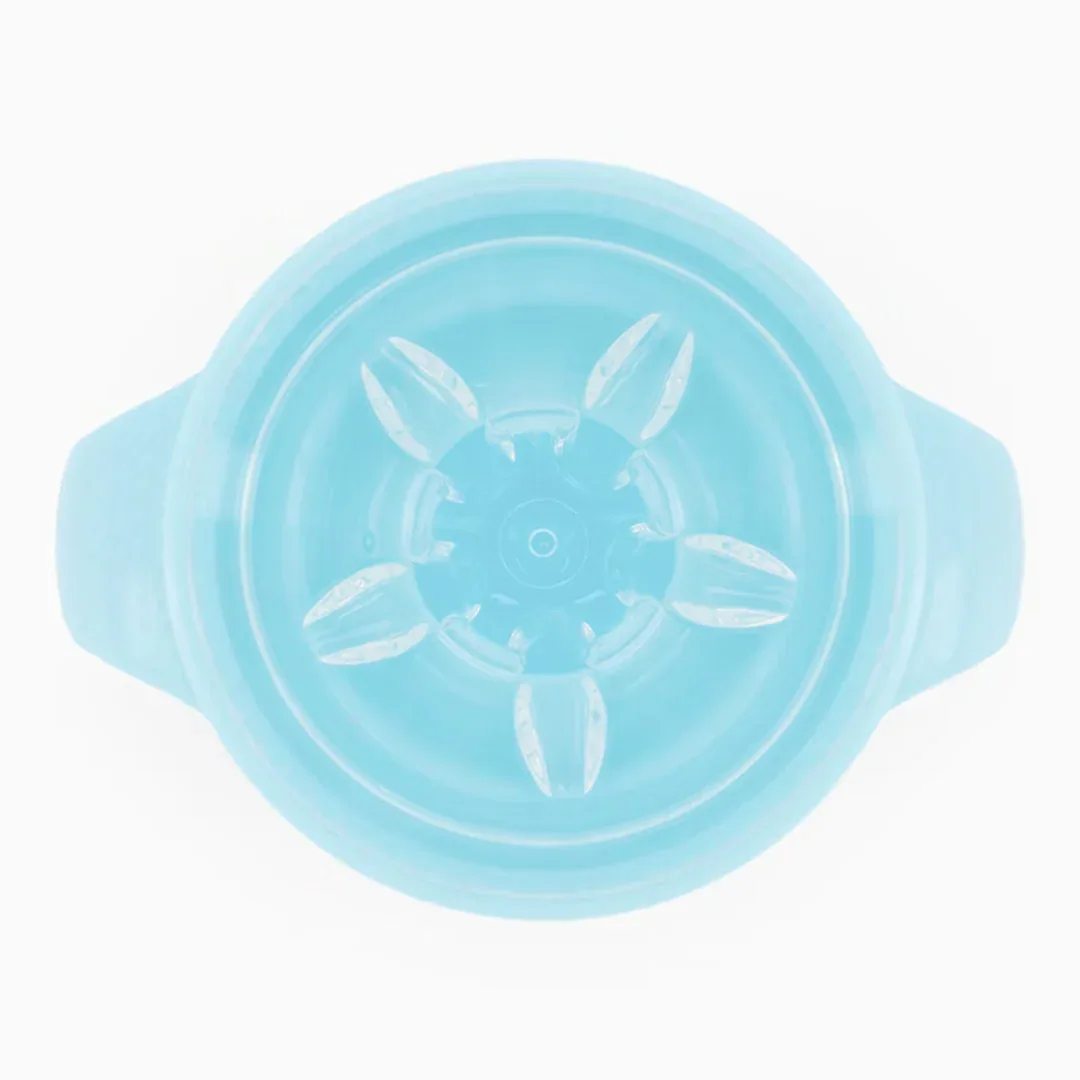 Twistshake® Anti-spill 360 cup 230ml Blue - Image 4