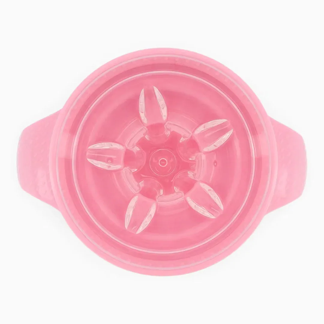 Twistshake® Anti-spill 360 cup 230ml Pink - Image 3