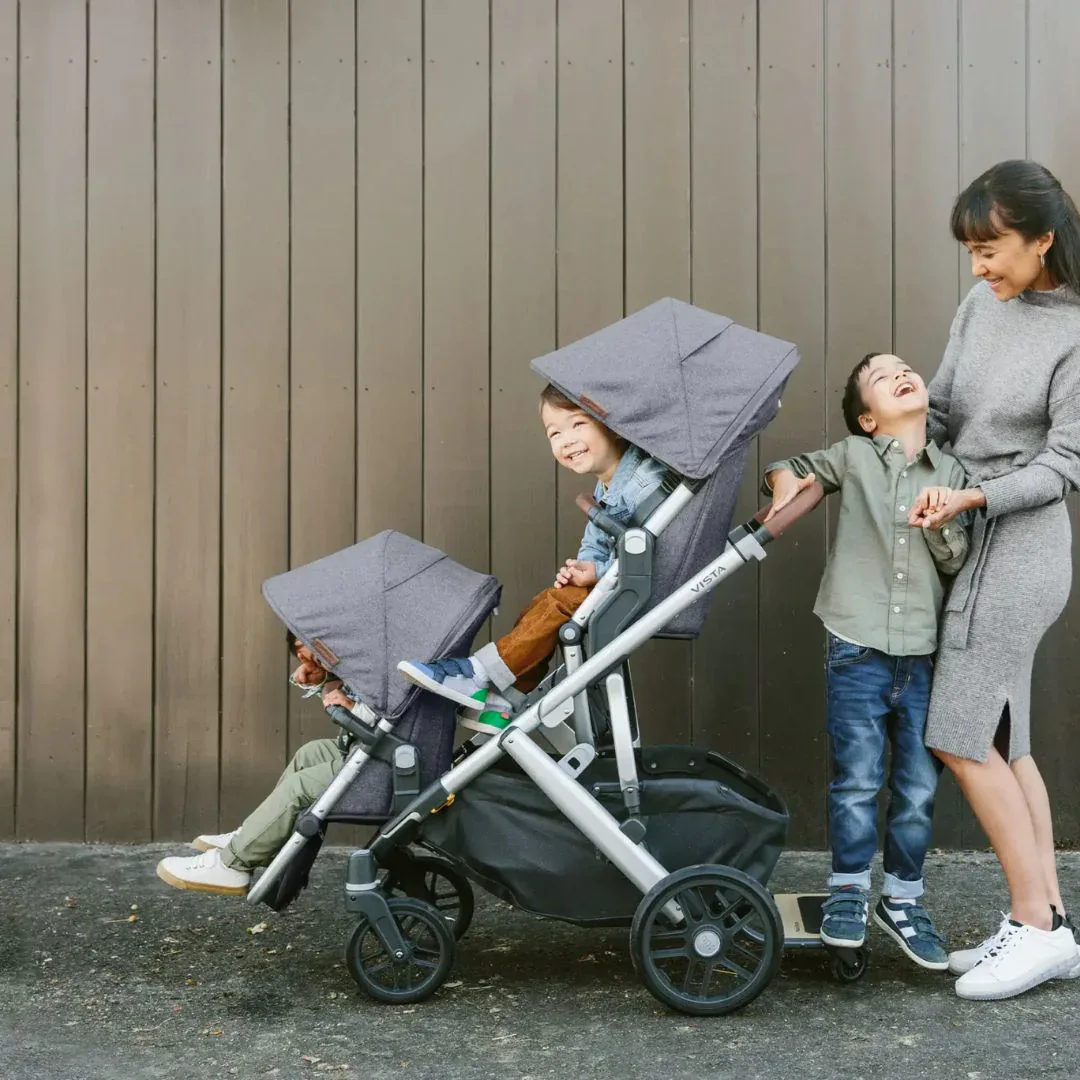 UPPAbaby® Additional RumbleSeat V3 Kenzi - Image 2