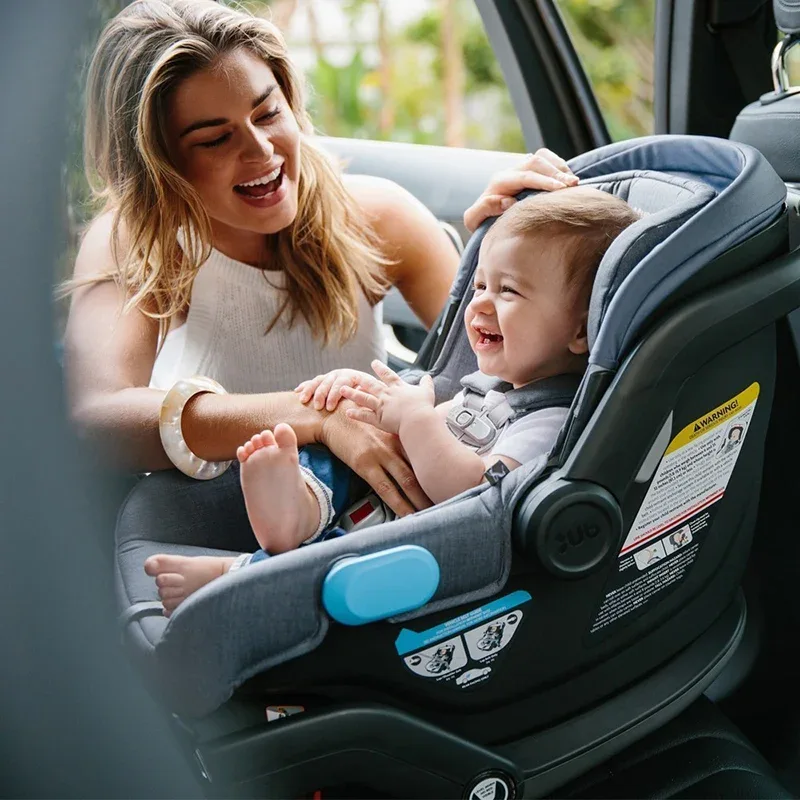 UPPAbaby® Base Mesa Iso-Fix I-SIZE 2019 - Image 4