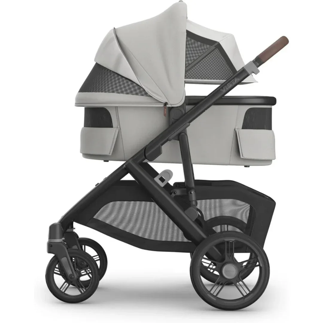 UPPAbaby® Bassinet Cruz V2/Vista V3/Ridge Savannah - Image 5