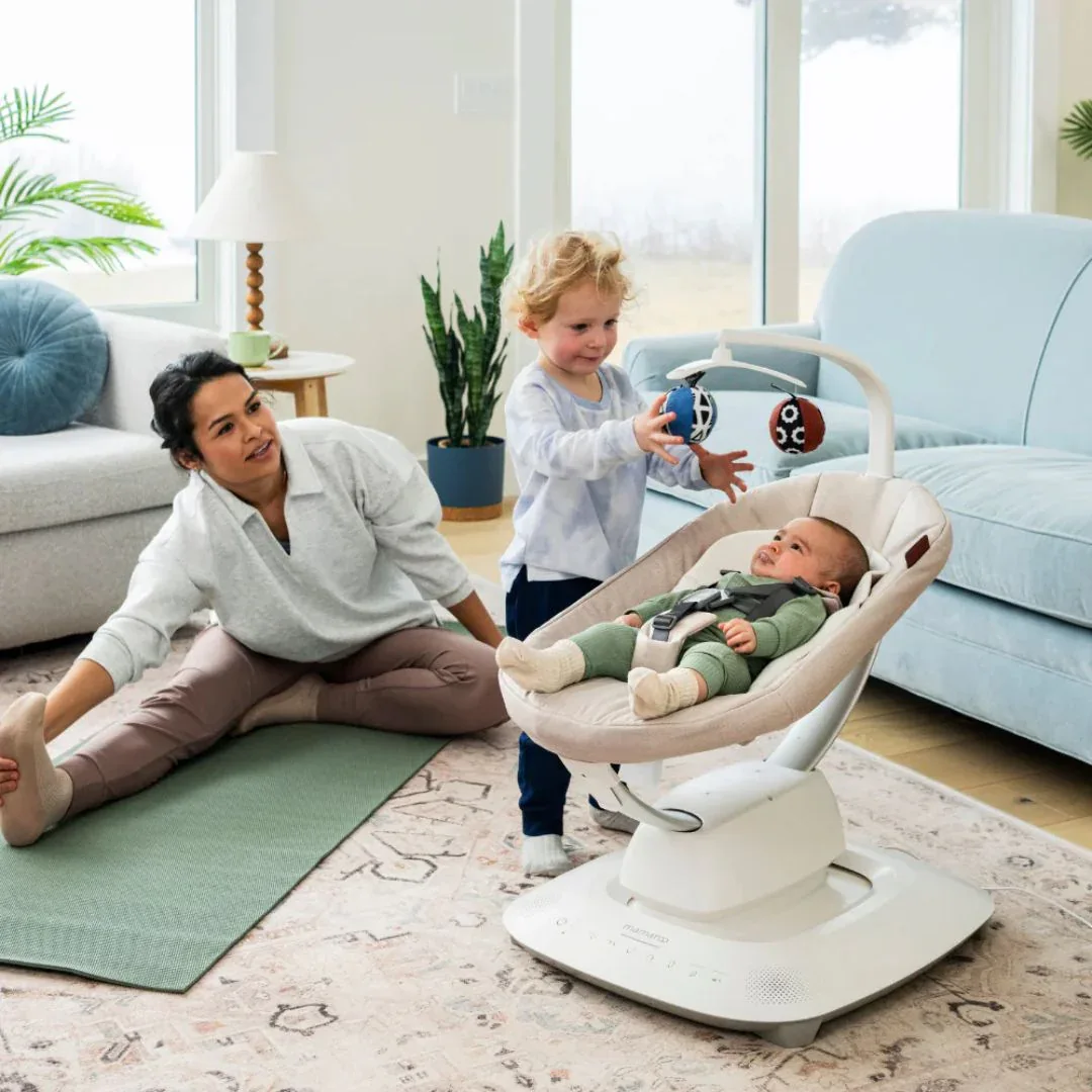 UPPAbaby® Baby Swing MamaRoo Camila - Image 5