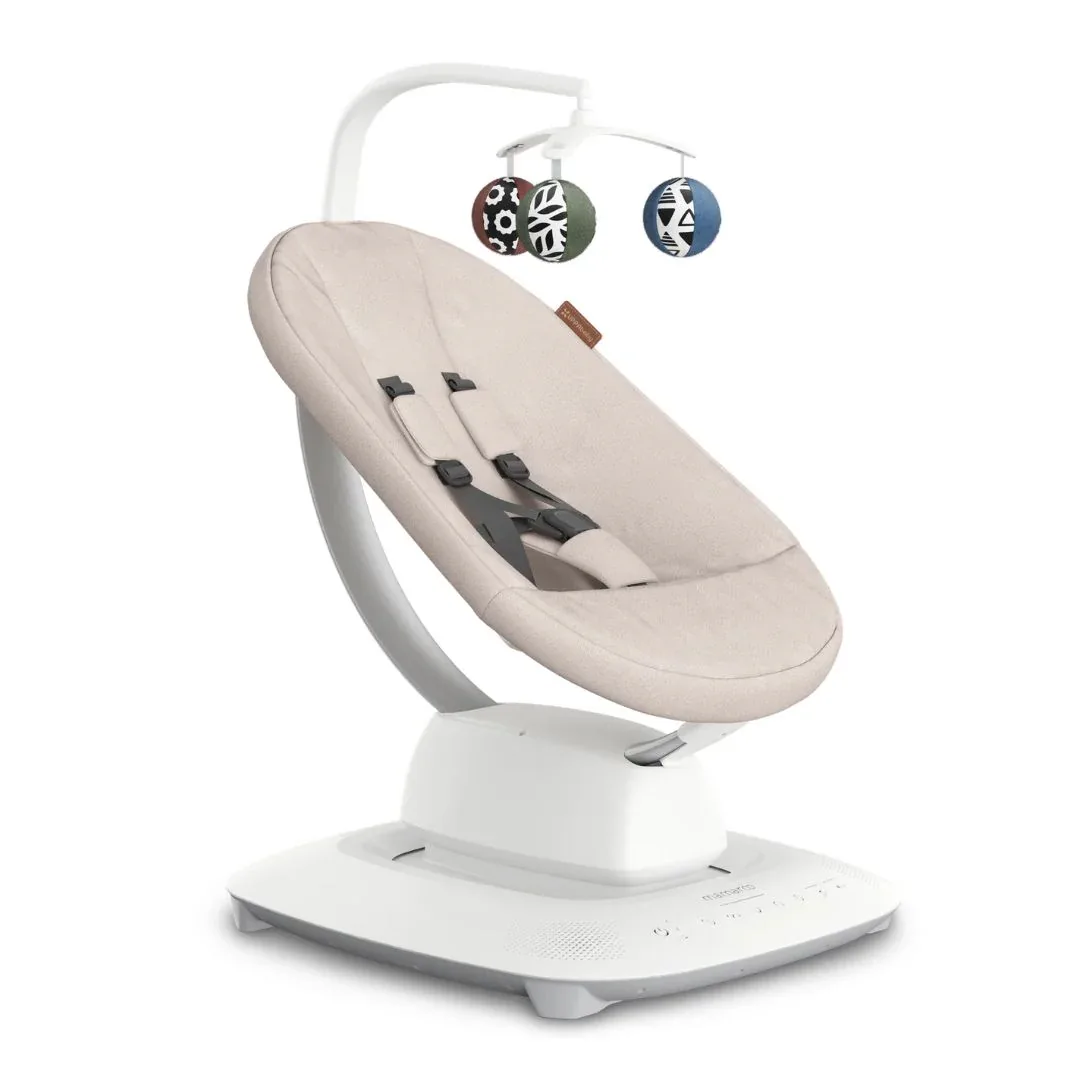 UPPAbaby® Baby Swing MamaRoo Charlie - Image 2