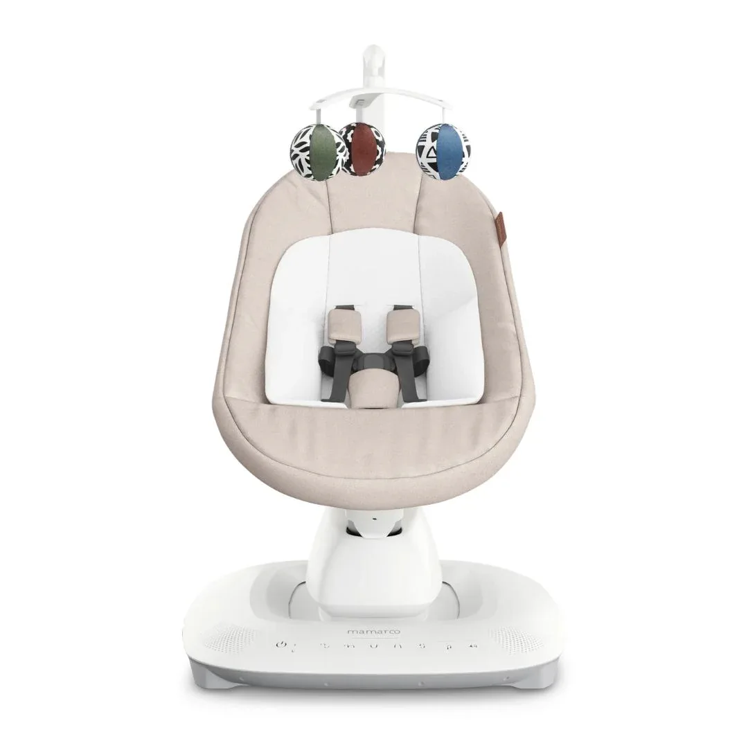 UPPAbaby® Baby Swing MamaRoo Charlie - Image 3