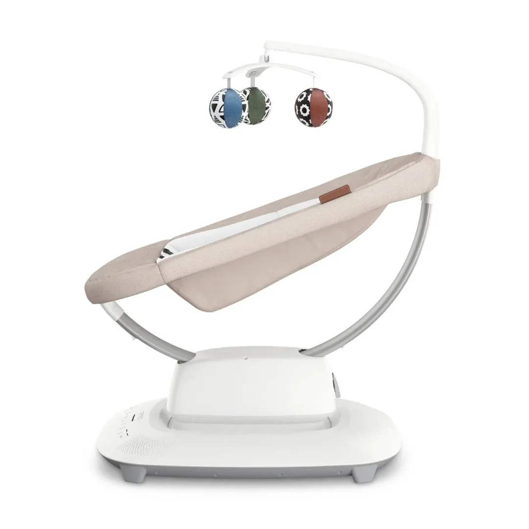 UPPAbaby® Baby Swing MamaRoo Charlie - Image 4