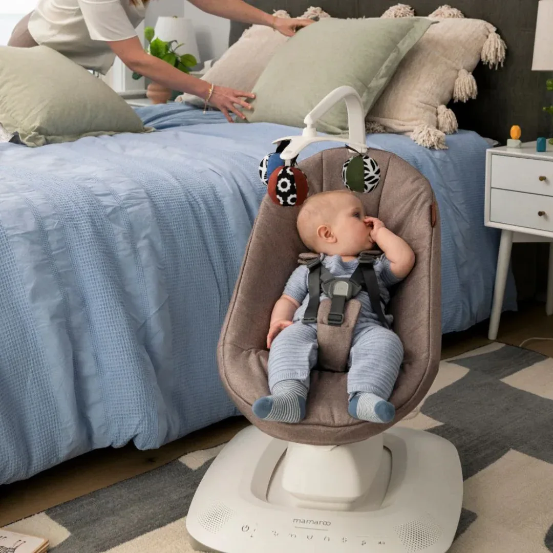 UPPAbaby® Baby Swing MamaRoo Wells - Image 6