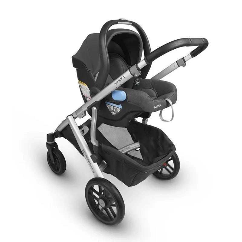 UPPAbaby® MESA Infant car seat I-SIZE 2019 Gregory - Image 3