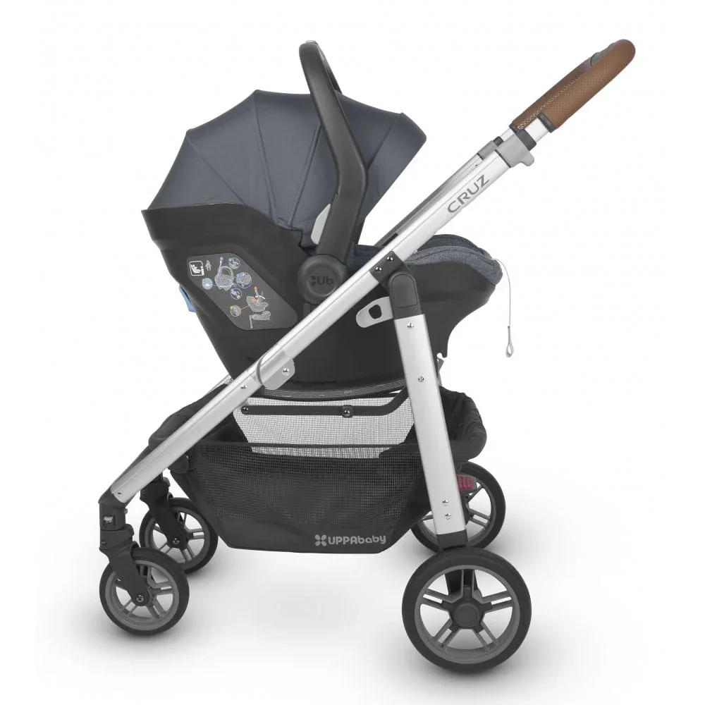 UPPAbaby® MESA Infant car seat I-SIZE 2019 Gregory - Image 4