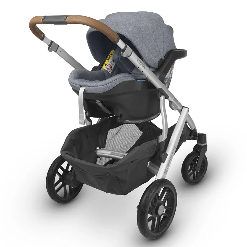 UPPAbaby® MESA Infant car seat I-SIZE 2019 Gregory - Image 5