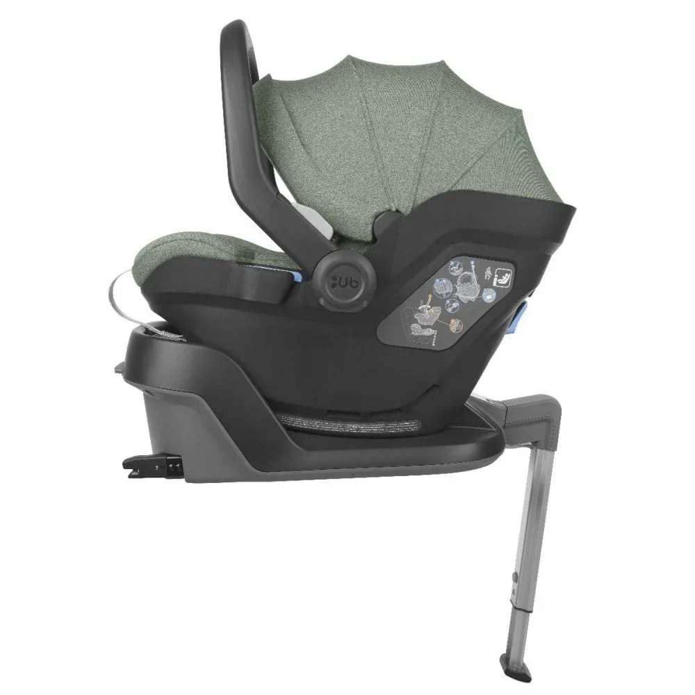 UPPAbaby® MESA Infant car seat I-SIZE 2019 Jordan - Image 6